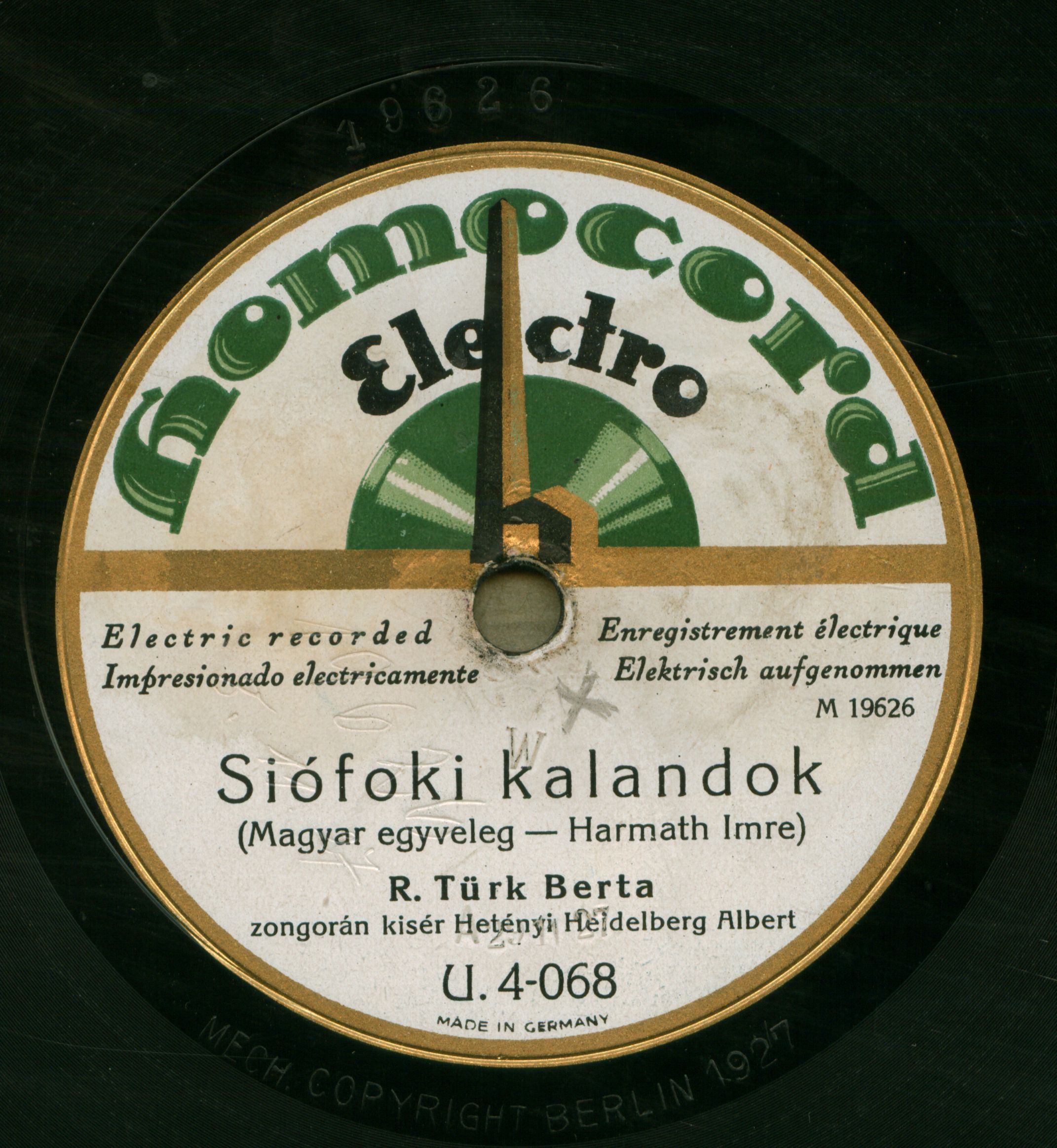 Siófoki kalandok magyar egyveleg